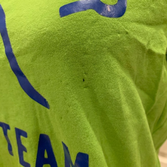 Hollister Surf Team t-shirt 🌸Size: Large - Picture 2 of 4